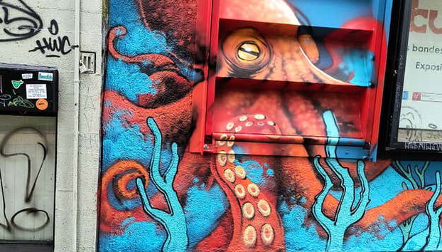 Bogota Street Art Private Tour - Foto 2