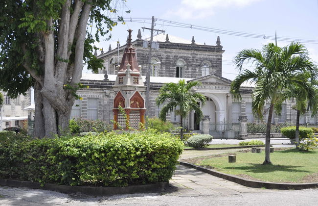 Bridgetown Guided Tour - Photo 1