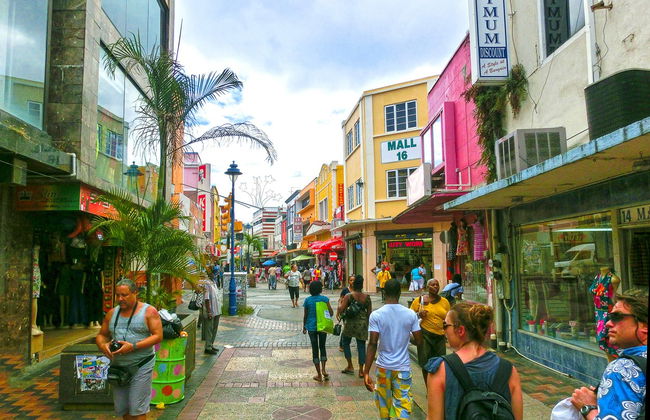 Bridgetown Guided Tour - Photo 6