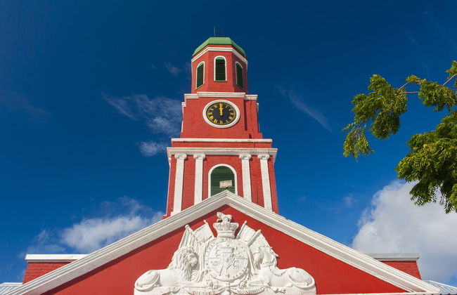 Bridgetown Guided Tour - Photo 7