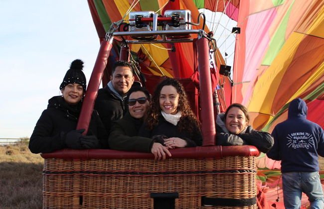Paseo en globo en Montemorelos - Foto 6