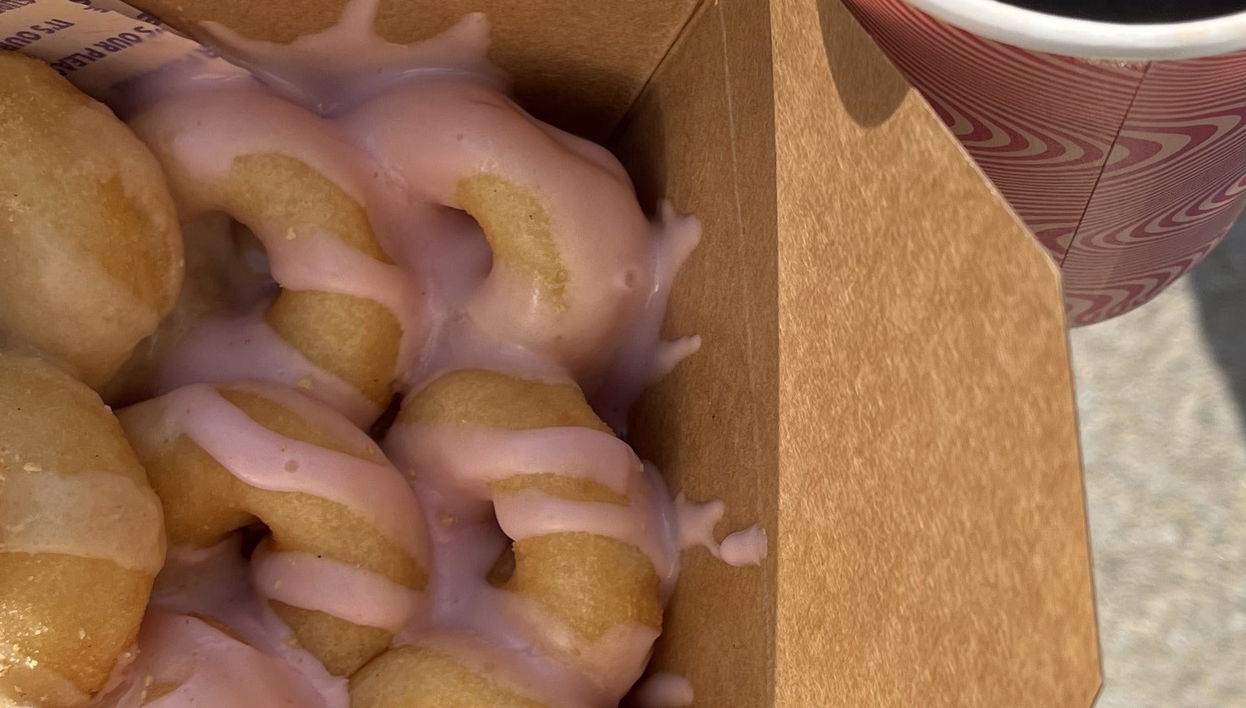 Tour de dónuts por Toronto