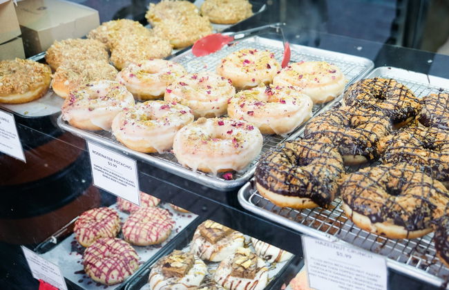 Tour de dónuts por Toronto - Foto 6