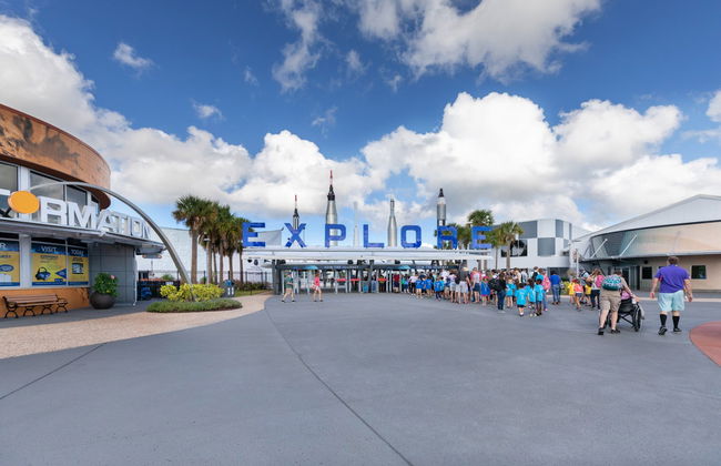 Excursión privada al Centro Espacial Kennedy - Foto 6