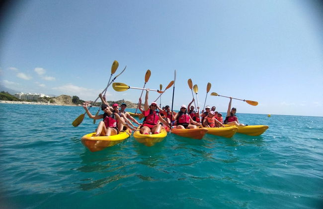 Tour en kayak por Villajoyosa - Foto 5