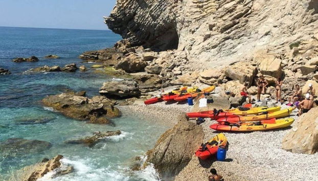 Villajoyosa Kayak Tour - Photo 3
