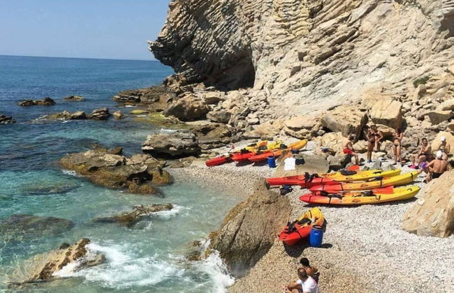 Tour en kayak por Villajoyosa - Foto 10