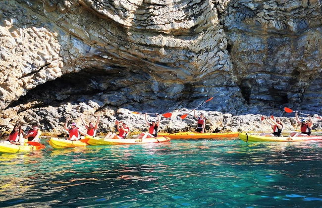 Tour en kayak por Villajoyosa - Foto 3
