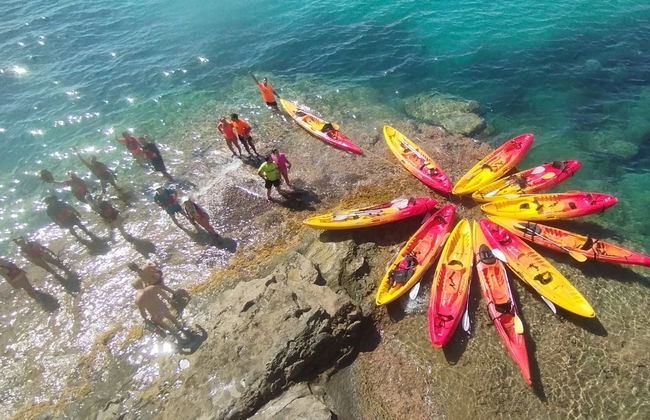 Tour en kayak por Villajoyosa - Foto 7