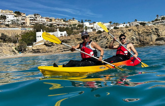 Tour en kayak por Villajoyosa - Foto 2