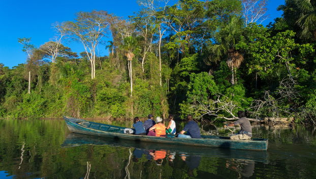 Tambopata National Reserve 5 Day Tour - Foto 2