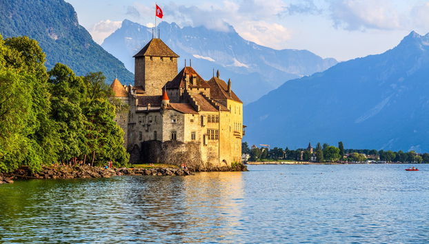 Chillon Castle Ticket - Foto 2
