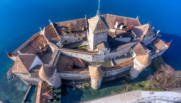 Chillon Castle Ticket - Foto 5