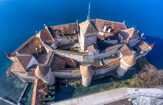 Billet pour le château de Chillon - Photo 5