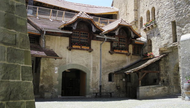 Chillon Castle Ticket - Foto 4
