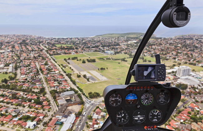 Paseo en helicóptero por Sídney - Foto 4
