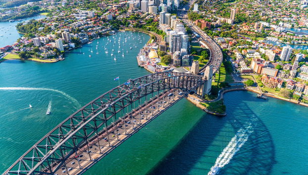 Paseo en helicóptero por Sídney - Foto 3