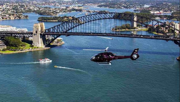 Paseo en helicóptero por Sídney - Foto 5