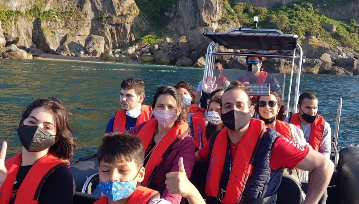 Gijón Coast Speedboat Tour - Foto 1