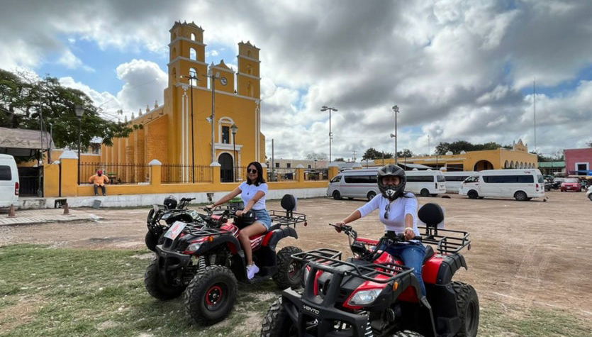 Acanceh ATV Tour - Photo 1