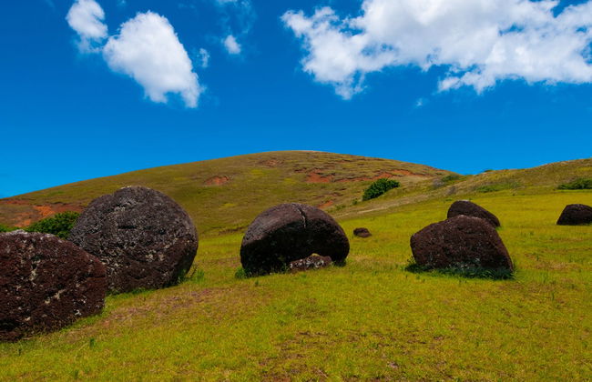 Excursion privée à l'île de Pâques - Photo 10