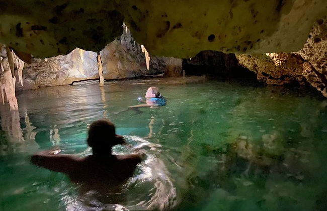 Bonaire Caves Tour + Snorkeling - Photo 5