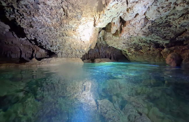 Bonaire Caves Tour + Snorkeling - Photo 1