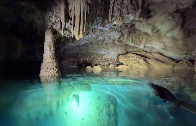 Bonaire Caves Tour + Snorkeling - Photo 2