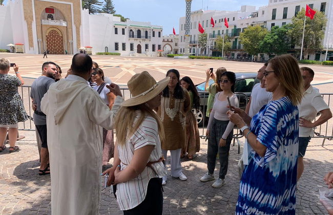 Escursione a Ceuta e Tetouan - Foto 4