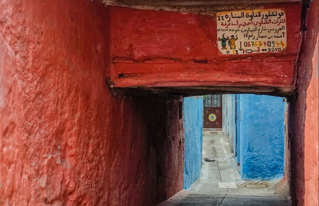 Excursión a Ceuta y Tetuán - Foto 5