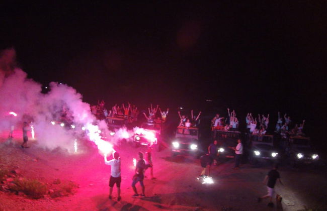 Visite de nuit dans Alanya et aux monts Taurus - Photo 6