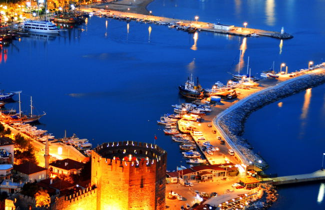 Visite de nuit dans Alanya et aux monts Taurus - Photo 7