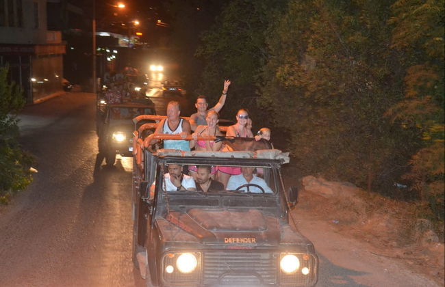 Visite de nuit dans Alanya et aux monts Taurus - Photo 3