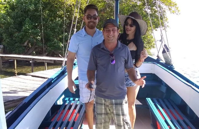 Giro in barca nella baia di Cienfuegos + Castello di Jagua - Foto 5