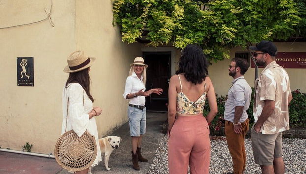Visita guidata dell'azienda Giovanna Tantini con degustazione - Foto 3