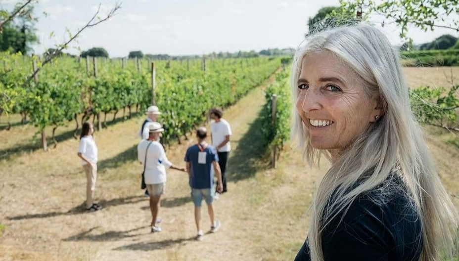 Visita guidata dell'azienda Giovanna Tantini con degustazione - Foto 1