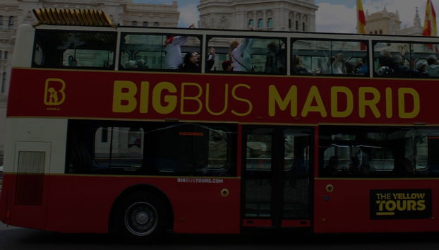 Big Bus Open-Top Night Tour - Photo 2