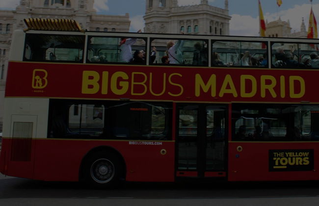 Big Bus Open-Top Night Tour - Photo 2