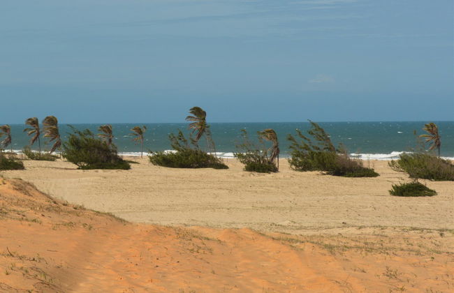 Tour de kitesurf pelo litoral do Ceará - Foto 5