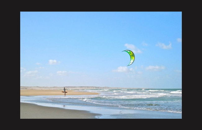 Tour de kitesurf pelo litoral do Ceará - Foto 6