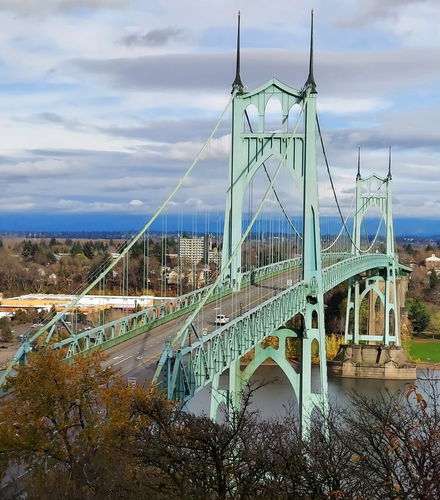 Foto de Tour panorámico por Portland