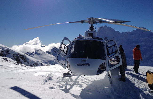 Fiordland: Helicopter Ride, Hike & Boat Trip - Photo 2