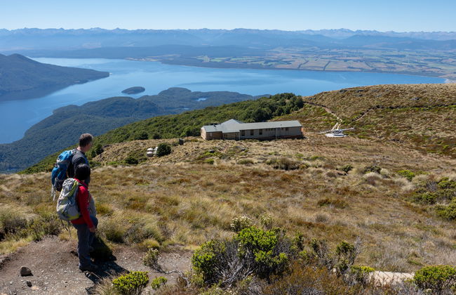 Fiordland: Helicopter Ride, Hike & Boat Trip - Photo 8