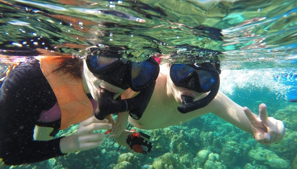 Snorkel in Sharm El Luli + Wadi El Qulaan - Photo 1