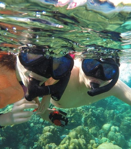 Foto de Snorkel en Sharm El Luli y Wadi El Qulaan