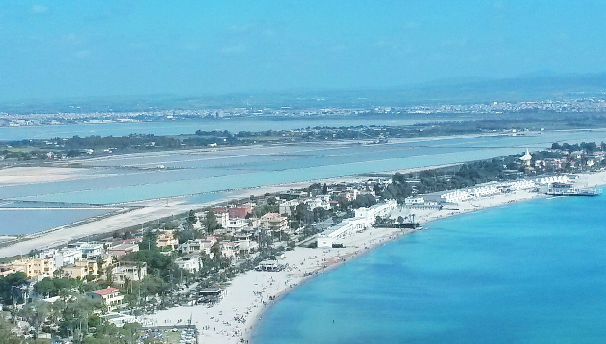 Balade en bateau dans le golfe de Cagliari