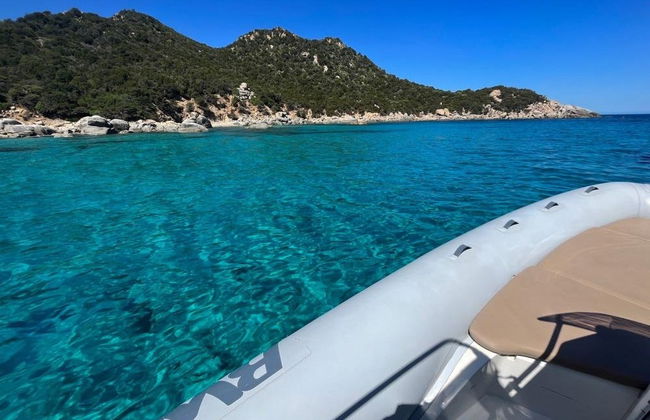 Paseo en barco por el golfo de Cagliari - Foto 2