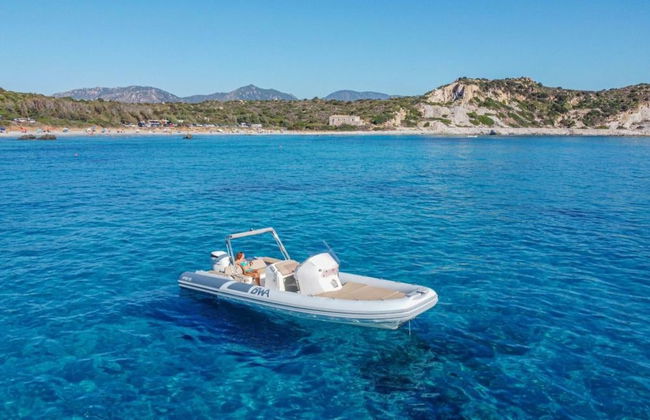 Paseo en barco por el golfo de Cagliari - Foto 5