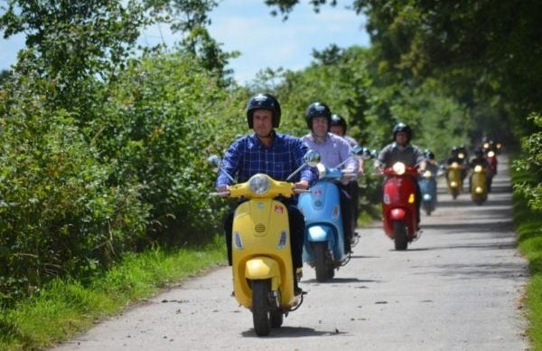 Tour en vespa por Tropea - Foto 3
