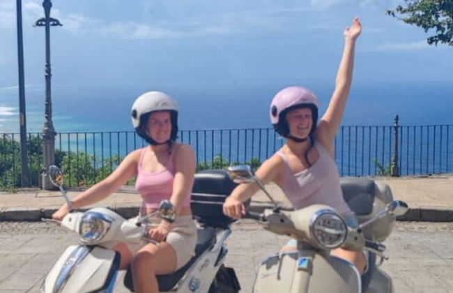 Tour en vespa por Tropea - Foto 7